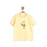 Nk kids majica za bebe dečake žuta L2344600